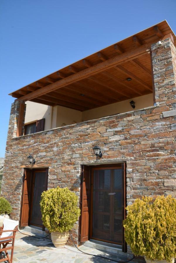 Melissandras View House Karystos  Exteriér fotografie