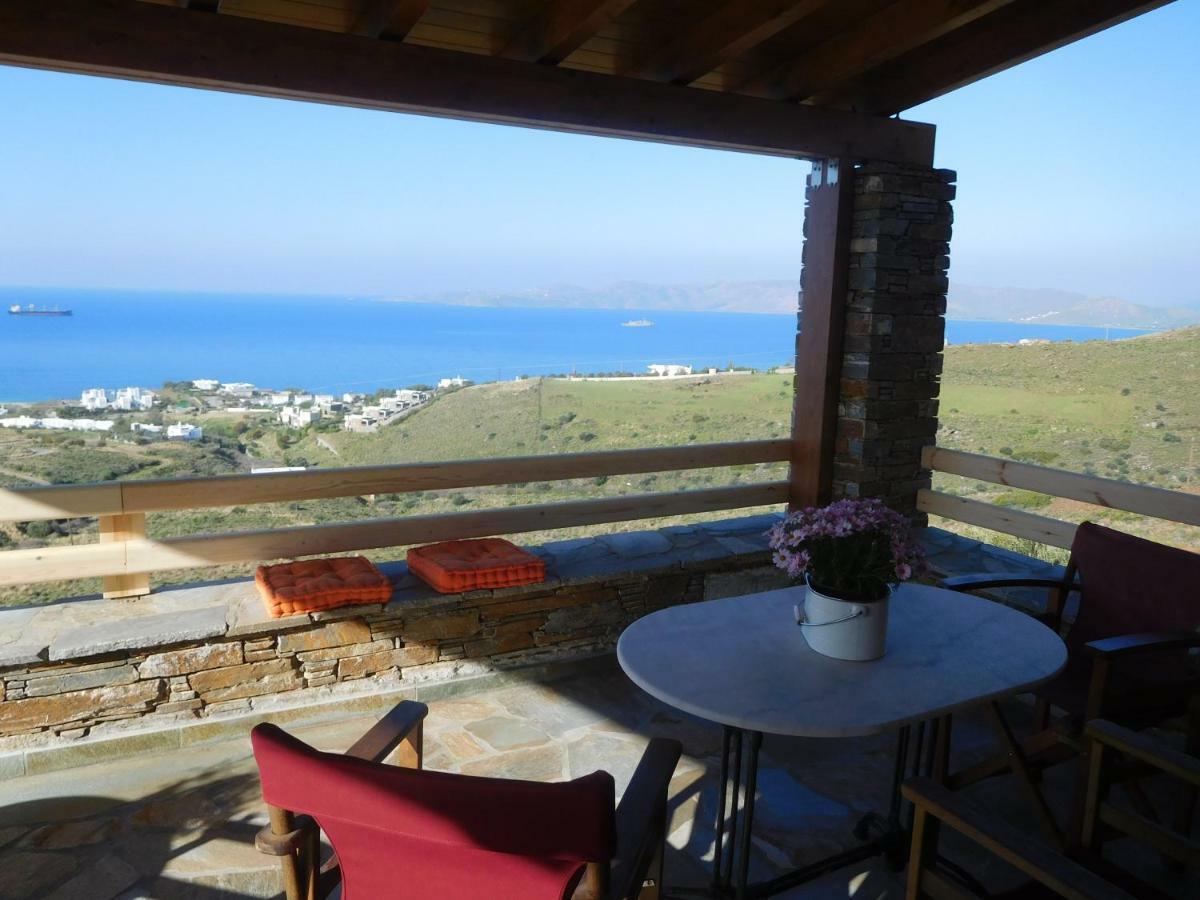 Melissandras View House Karystos  Exteriér fotografie