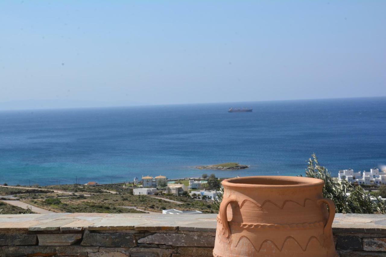Melissandras View House Karystos  Exteriér fotografie