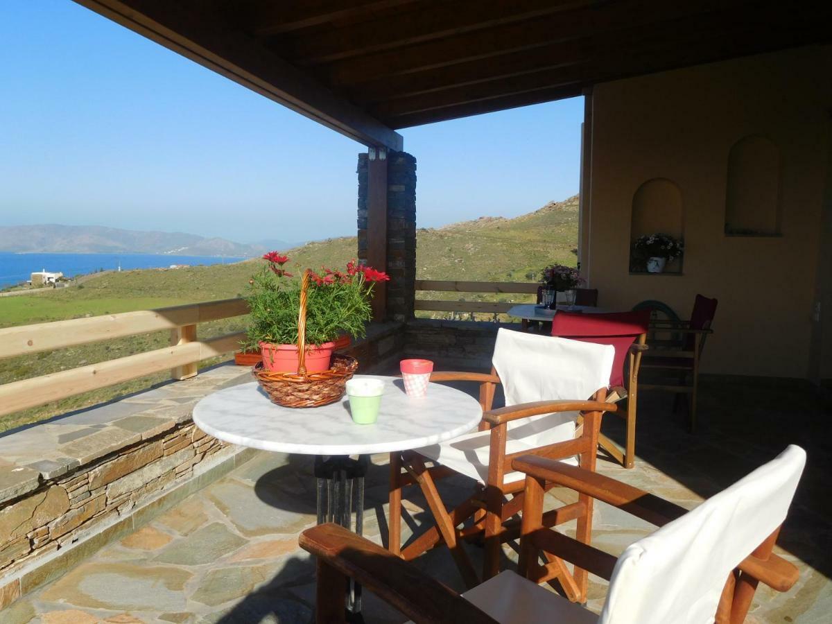 Melissandras View House Karystos  Exteriér fotografie