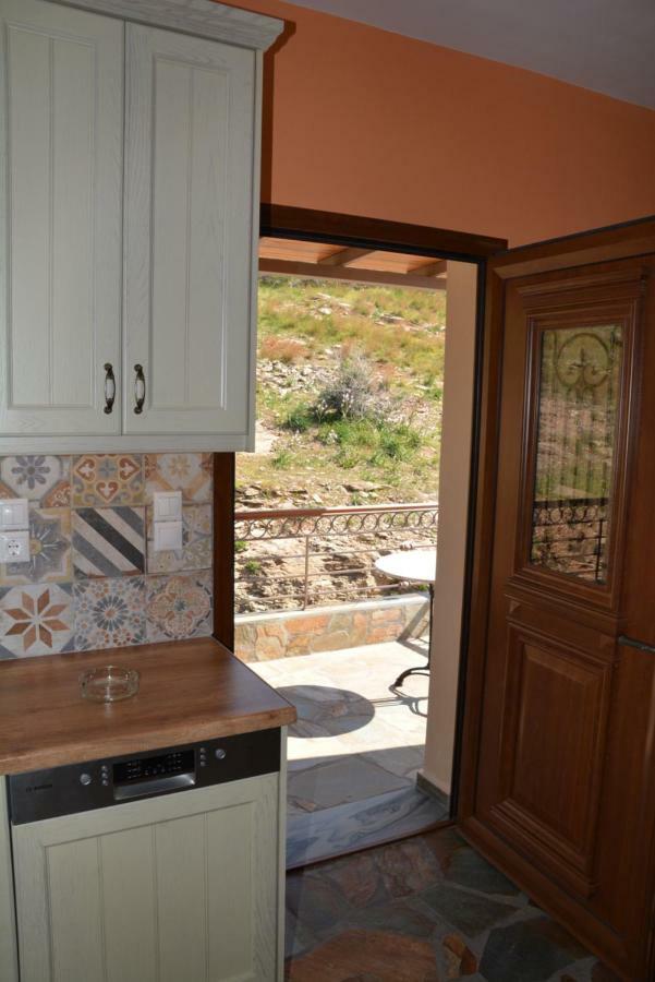 Melissandras View House Karystos  Exteriér fotografie